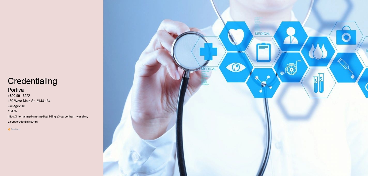 credentialing