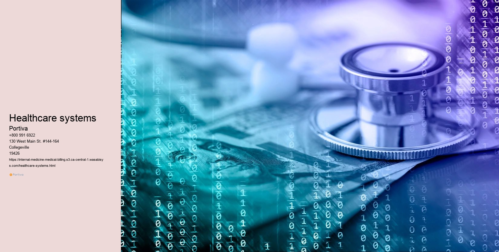 healthcare systems