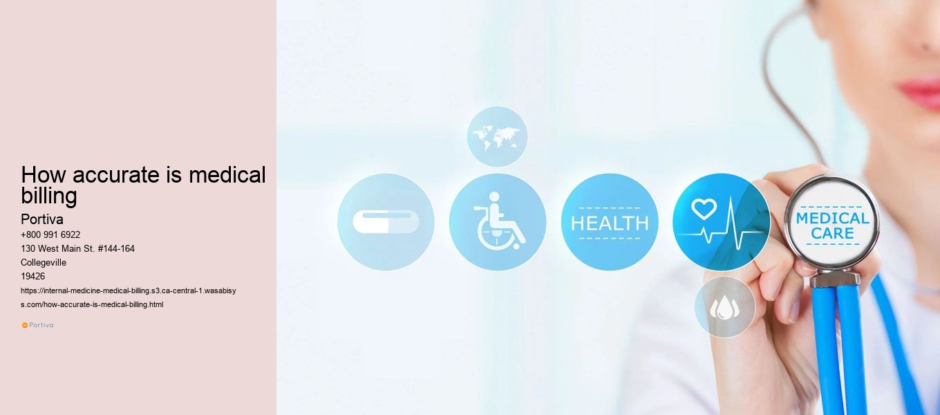 how accurate is medical billing