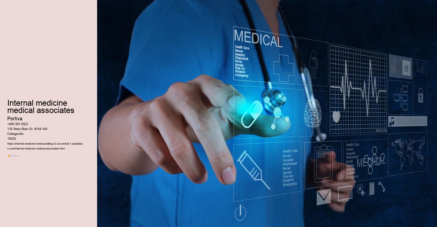 internal medicine medical associates
