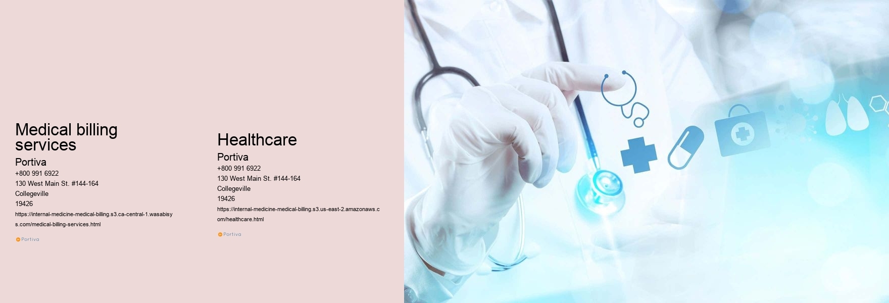 medical billing services