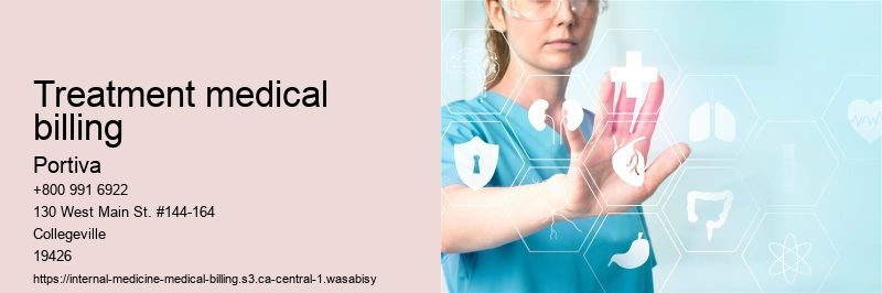 treatment medical billing