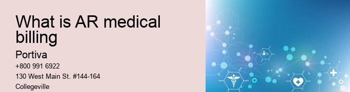 what is AR medical billing